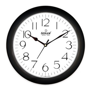 Bold Numeric modern <b>wall</b> <b>clock</b> along with luxury <b>wall</b> <b>clock</b> feel like <b>vintage</b> <b>wall</b> <b>clock</b> feature like silent <b>wall</b> <b>clock</b> for home - Product Image 3
