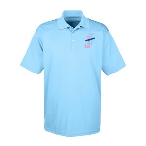 เสื้อโปโลชาย Jack and Jill น้ำหนักเบา ระบายอากาศได้ดี แขนสั้น มีปก เสื้อลำลอง สั่งทำได้ เหมาะสำหรับใส่ทำงานหรือทำกิจกรรมกลางแจ้ง - Product Image 1