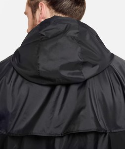 Custom <b>Men</b> Winter <b>Waterproof</b> Breathable Windproof Eco-Friendly Stand Zipper Front <b>Lightweight</b> Hooded Outdoor Sports <b>Jacket</b> High - Product Image 2