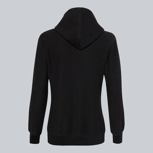 Sudadera con Capucha de Invierno de Diseño Personalizado de Alta Calidad para Mujer, Sudadera con Capucha de Forro Polar Moderna y Elegante a un Precio Razonable - Product Image 2