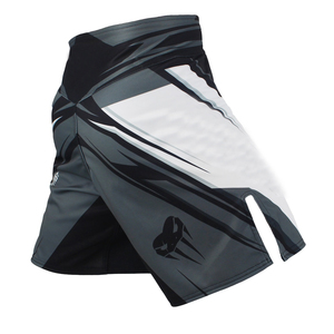Sublimation Design MMA Shorts Martial Arts Wear Custom with Your Design Kickboxing Shorts MMA Shorts for Adult Men And <b>Women</b> - Product Image 3