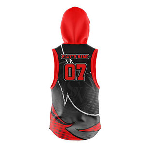 Uniforme de football américain Pro Compression en polyester léger, respirant, personnalisable, durable, tissu extensible, vêtements de performance pour hommes - Product Image 4