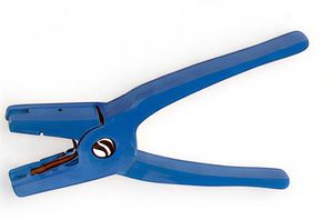 เครื่องติดป้ายหูวัวแบบโลหะ ปรับแต่งโลโก้ NVC สำหรับปศุสัตว์ ป้ายติดสัตว์ในฟาร์ม - Product Image 4