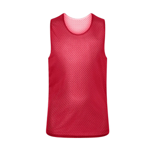Men's Custom Colour <b>Mesh</b> Tank <b>Top</b> Breathable Sleeveless O-Neck Casual Athletic Wear - Product Image 4