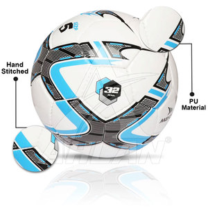 Balones de Fútbol de Alta Calidad para Entrenamiento de Larga Duración, Balones de Fútbol Resistentes - Product Image 5
