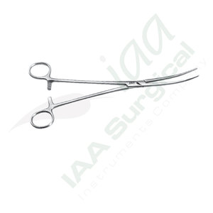 Pinces hémostatiques Sarot 24 cm (9,5 pouces) – Instrument chirurgical manuel pour hémostase, certifié CE - Product Image 2