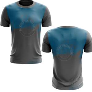 T-shirt en jersey de coton style simple, tissu doux et lisse, coupe confortable, idéal pour les tenues décontractées, les vêtements d'été et la vie quotidienne - Product Image 4