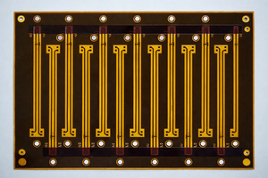 Electronic Assembly High HDI 12L FPC Flexible PCB & <b>PCBA</b> for Quick Turn Prototype - Product Image 1