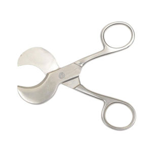Juego de Tijeras Manuales para Cordón Umbilical de Acero Inoxidable, Instrumento Quirúrgico Médico de Alta Calidad, Certificado CE ISO13485 - Product Image 1