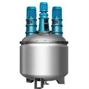 Reactor de pegamento de fusión en caliente con camisa de acero inoxidable sanitario automático, sistema de equipo cristalizador, mezclador agitador, rodamiento químico - Product Image 5