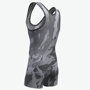 Débardeur sans couture pour femme à imprimé camouflage, respirant, anti-transpiration, ajusté, pour l'entraînement sportif, la gym, le yoga, la course à pied et les activités sportives - Product Image 6