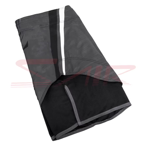 Kimono de Jiu-Jitsu de couleur unie, nouveau style, shorts MMA, matériau durable de haute qualité, shorts MMA pour hommes - Product Image 2