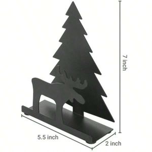 <b>Christmas</b> Tealight Holder Contemporary <b>Christmas</b> Home Styling Accessories Premium Winter Collection Festive <b>Table</b> Decor Wedding - Product Image 2
