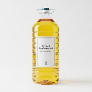 Huile de tournesol raffinée pressée à froid, de haute qualité, riche en nutriments et en graisses bénéfiques pour le cœur - Product Image 6