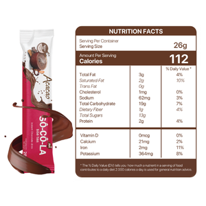 OEM/ODM Instant Acacao Hot Chocolate Original Flavor - Cocoa Beverage Powder 100% Natural - 286g <b>Box</b> - Product Image 6