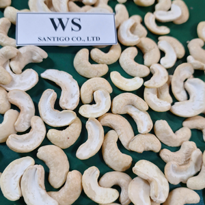 Broken Cashew <b>Nuts</b> <b>Kernels</b> Split Cashews SANTIGO Custom Packaging Kaju Badam - Product Image 1