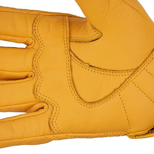 Nouveaux Gants de Ski Unisexe 2026 Personnalisés de Haute Qualité pour la Course, à Doigts Entiers, Antidérapants, avec Fermeture à Cordon, en Cuir Imperméable, pour l'Été - Product Image 2
