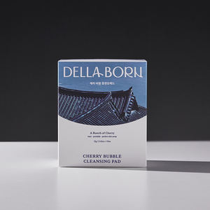 Almohadillas Desmaquillantes Faciales OEM/ODM, Tipo Burbuja, Ingredientes Naturales, Hechas en Corea - Product Image 2