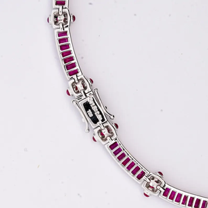 Luxury Women's <b>Silver</b> Plated Rhinestone <b>Choker</b> Necklace Geometric Party Jewelry Alloy Chain Fashion Statement Piece - Product Image 3