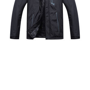 Veste de ski professionnelle pour homme, imperméable, coupe-vent, manteau d'hiver, doublure en polaire, veste de snowboard à capuche, vêtements de sport d'extérieur - Product Image 5