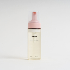 LEMBRE Lavado DE CARA diario para piel grasa y seca Limpiador de espuma probiótica ácida suave Forma líquida - Product Image 1