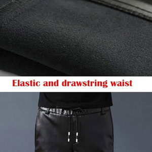 Pantalones de Cuero Profesionales de Alta Calidad a Precio de Mayoreo, Material de Cuero de Calidad, Pantalones de Cuero para Hombre a Buen Precio - Product Image 6