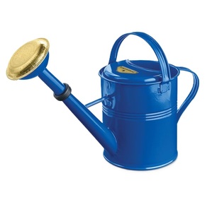 Handcrafts Iron Metal Watering <b>Cane</b> Silver Finished Flower Planter Holder Usage for Home and <b>Garden</b> Decoration - Product Image 3