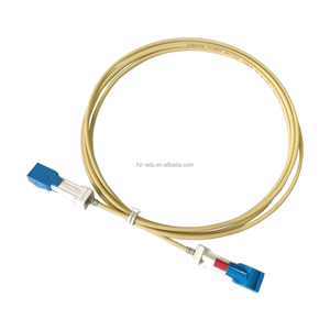 <span class=keywords><strong>Câble</strong></span> de brassage <span class=keywords><strong>fibre</strong></span> optique FTTH OEM d'usine SC LC FC UPC/APC Monomode/Multimode et plat Cat5E Cat6 Cat6A Cat7 Cat8 <span class=keywords><strong>Câble</strong></span> de brassage fin - Product Image 5
