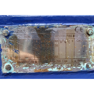 Compresor de Aire Marino SPERRE HV2/300A de Servicio Pesado, Arranque a 410 M/h, 30 Bares, para Uso Marino (Disponible para Entrega Inmediata) - Product Image 4