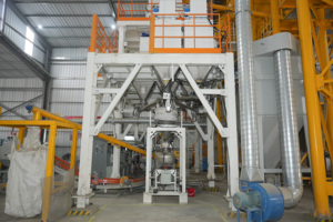 Adhésif pour carrelage LOVARA C1 Thinset |   Mortier à base de ciment avec des additifs spéciaux |   Utilisation dans la construction |   Phu Tho, Vietnam - Product Image 4