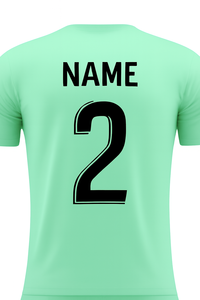 Nouveaux uniformes de football personnalisés pour hommes 2026, en polyester 100 %, qualité supérieure, disponibles en gros - Product Image 4