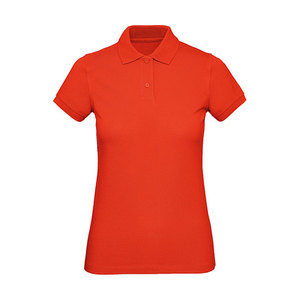 Ventilated Smart Casual <b>Wardrobe</b> Womens Polo T Shirt High Density Textile Muscle Fit Gym Training Top Sweat Absorbent - Product Image 1
