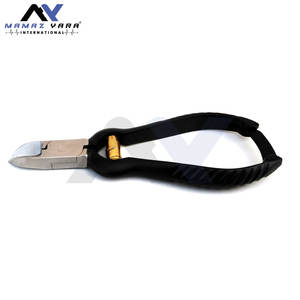 Coupe-ongles incurvé pour les mains et les pieds, robuste, professionnel, pour ongles incarnés, durs et épais, à mâchoires larges, pour bébés - Product Image 6