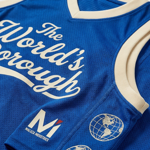 Ensemble d'uniformes de basketball pour hommes, maillot et short en mesh respirant, vêtements de sport pour l'entraînement, vêtements d'équipe, logo personnalisé, Maluza Industries - Product Image 5