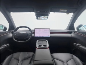 XPENG G7 รถยนต์ไฟฟ้า SUV ปี 2025 5 ที่นั่ง ไฟหน้า LED ยาง R20 พวงมาลัยซ้าย เกียร์อัตโนมัติ แอร์ระบบสัมผัส - Product Image 3