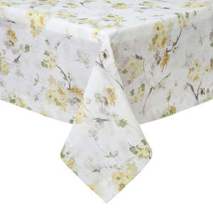 Boerne <b>Tablecloth</b> Elegant Tablecover for Dinning and Entertaining - Product Image 1