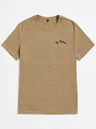 Camiseta de Manga Corta para Hombre de Alta Calidad 2026, Color Gris, Algodón, Estilo Urbano, con Gráfico de Tira de Película Vintage y Collage de Retratos - Product Image 3