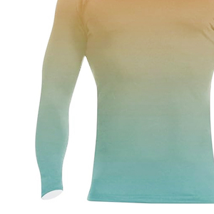 Sweat à capuche de pêche OEM ODM, design personnalisé, haute qualité, prix d'usine, léger, respirant, confortable, vêtements de sport d'extérieur - Product Image 3