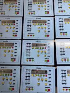 Controlador de tamaño mediano para máquina de tejer circular-CH270 con la última tecnología de Acxa - Product Image 4