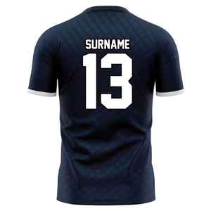 เสื้อวอลเลย์บอลพิมพ์ลายดิจิทัลคุณภาพสูง ปรับแต่งได้ตามต้องการ ออกแบบเองได้ ชุดกีฬา โพลีเอสเตอร์ 100% - Product Image 4