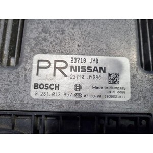 Unité de commande moteur d'occasion Koleos 2008-2011 GENUINE 23710JY08C - Product Image 2