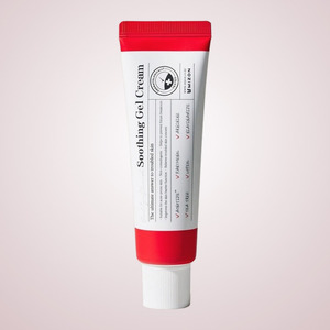 Produits de soin de la peau Mizon Korean K-Beauty Goodbye Blemish Acne Soothing Gel Cream Fabriqué en Corée 55ml hydratant pour le visage - Product Image 1