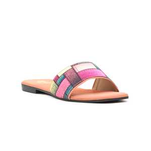 Peach Sports Casual <b>Slipper</b> CL1363 - Product Image 3