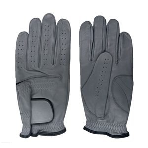 Potentiel de performance au golf avec des gants de golf en cuir Cabretta pour hommes, main gauche, qualité supérieure et couleurs saisissantes - Product Image 1