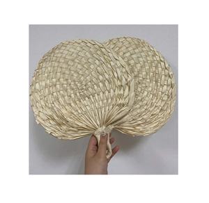 Abanicos Plegables de Bambú Natural Beige de Vietnam, 10cm 20cm 30cm 40cm, Diseño Decorativo para Bodas, Eventos, Fiestas de Año Nuevo - Product Image 1