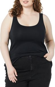 Camiseta sin Mangas de Algodón Premium para Mujer, Camisa Casual Transpirable de Tela Suave y Elástica, Ropa de Verano, Prendas Personalizadas al por Mayor - Product Image 2
