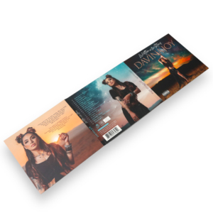 แผ่นซีดีกระดาษแข็งสีสันสดใสพร้อมบริการพิมพ์ดิจิแพค - Product Image 3