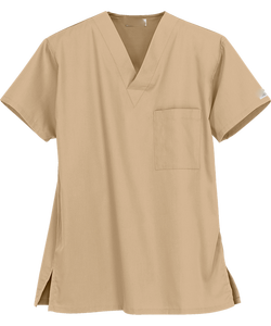 Unisex One Pocket Waterproof Medical <b>Scrub</b> <b>Top</b> Medical Uniform - Product Image 4