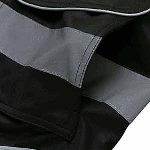 Chaleco de Seguridad Reflectante Transpirable de Alta Visibilidad con Bolsillo, Personalizable con Logotipo y Color - Product Image 6
