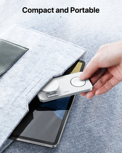 Estación de carga inalámbrica plegable 3 en 1, éxito de ventas de Amazon, 5W, 7,5 W, 10W, 15W, soporte de cargador magnético con salidas para iPhone 16 - Product Image 6